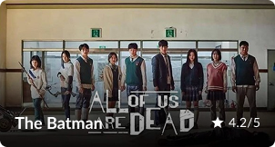 all of us are dead
